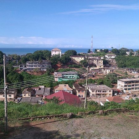 Nana Bema Hotel Cape Coast Bagian luar foto