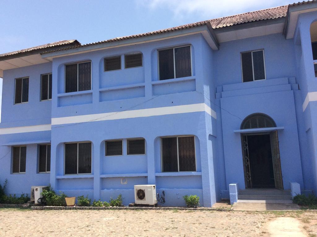 Nana Bema Hotel Cape Coast Bagian luar foto